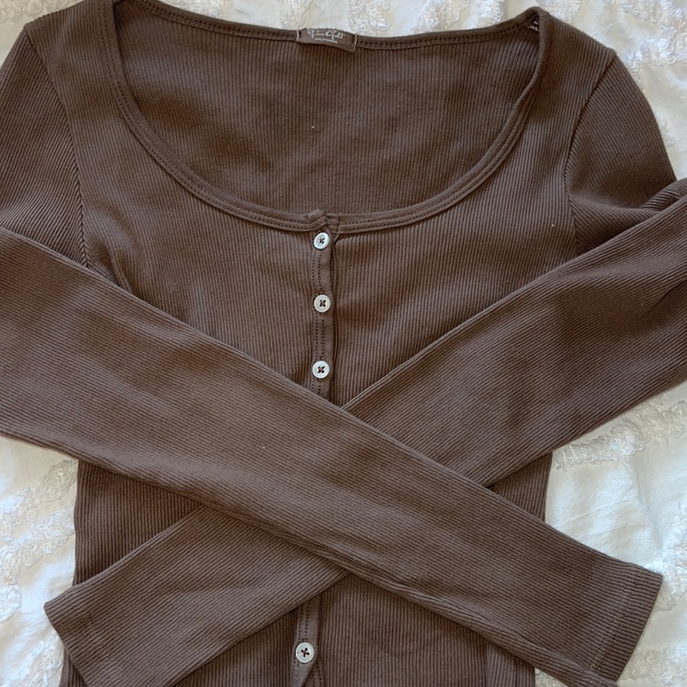 brandy melville top